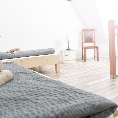 Ferienwohnung Fiete Grevenkop Екстер'єр фото