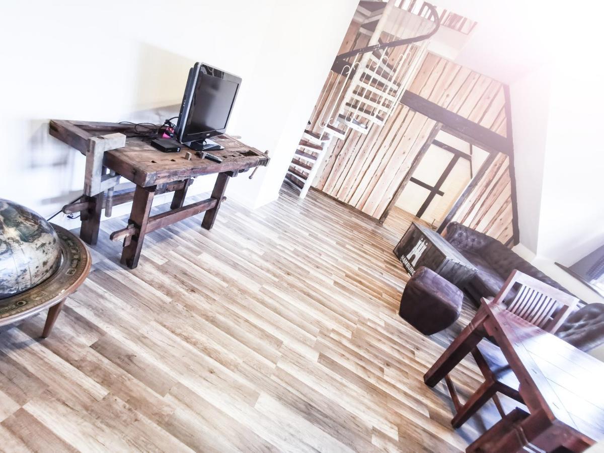 Ferienwohnung Fiete Grevenkop Екстер'єр фото