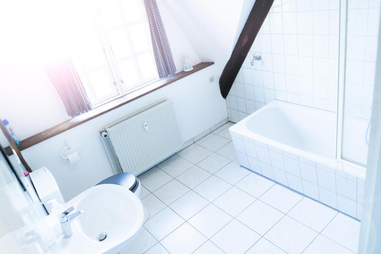 Ferienwohnung Fiete Grevenkop Екстер'єр фото