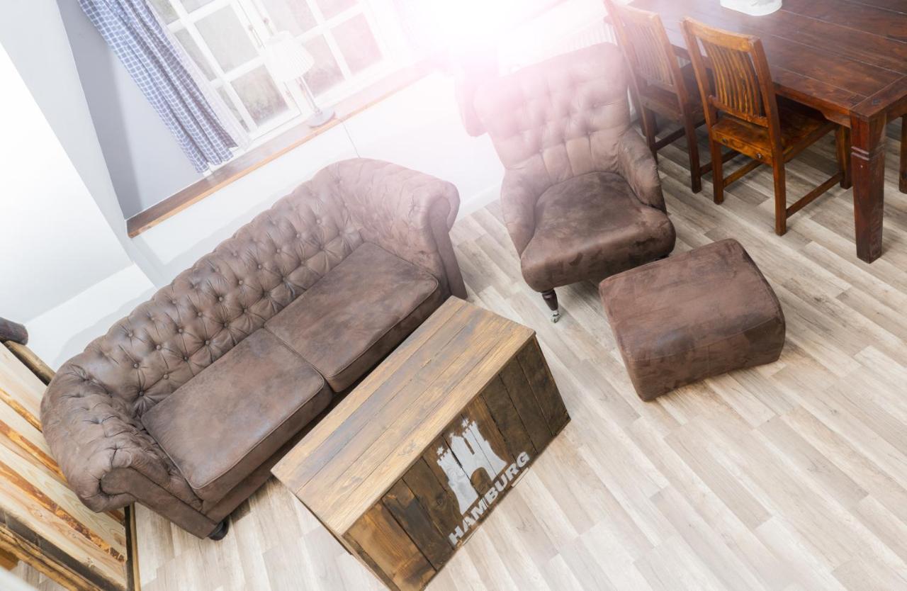 Ferienwohnung Fiete Grevenkop Екстер'єр фото