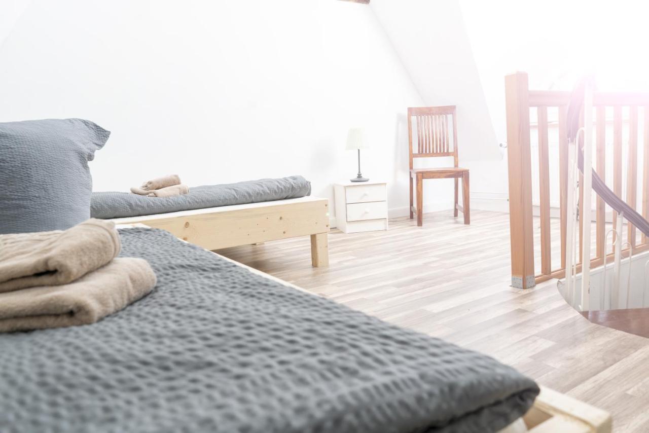 Ferienwohnung Fiete Grevenkop Екстер'єр фото
