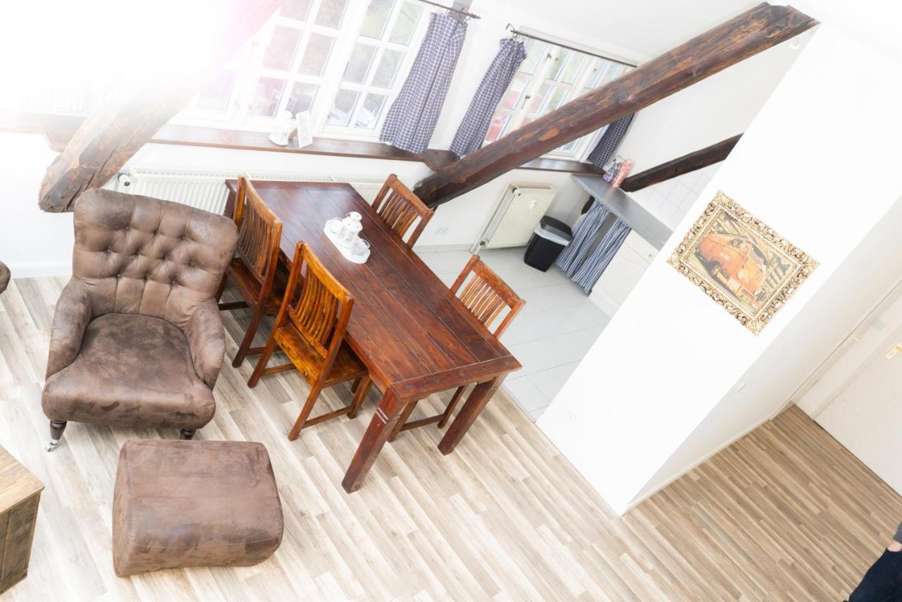Ferienwohnung Fiete Grevenkop Екстер'єр фото