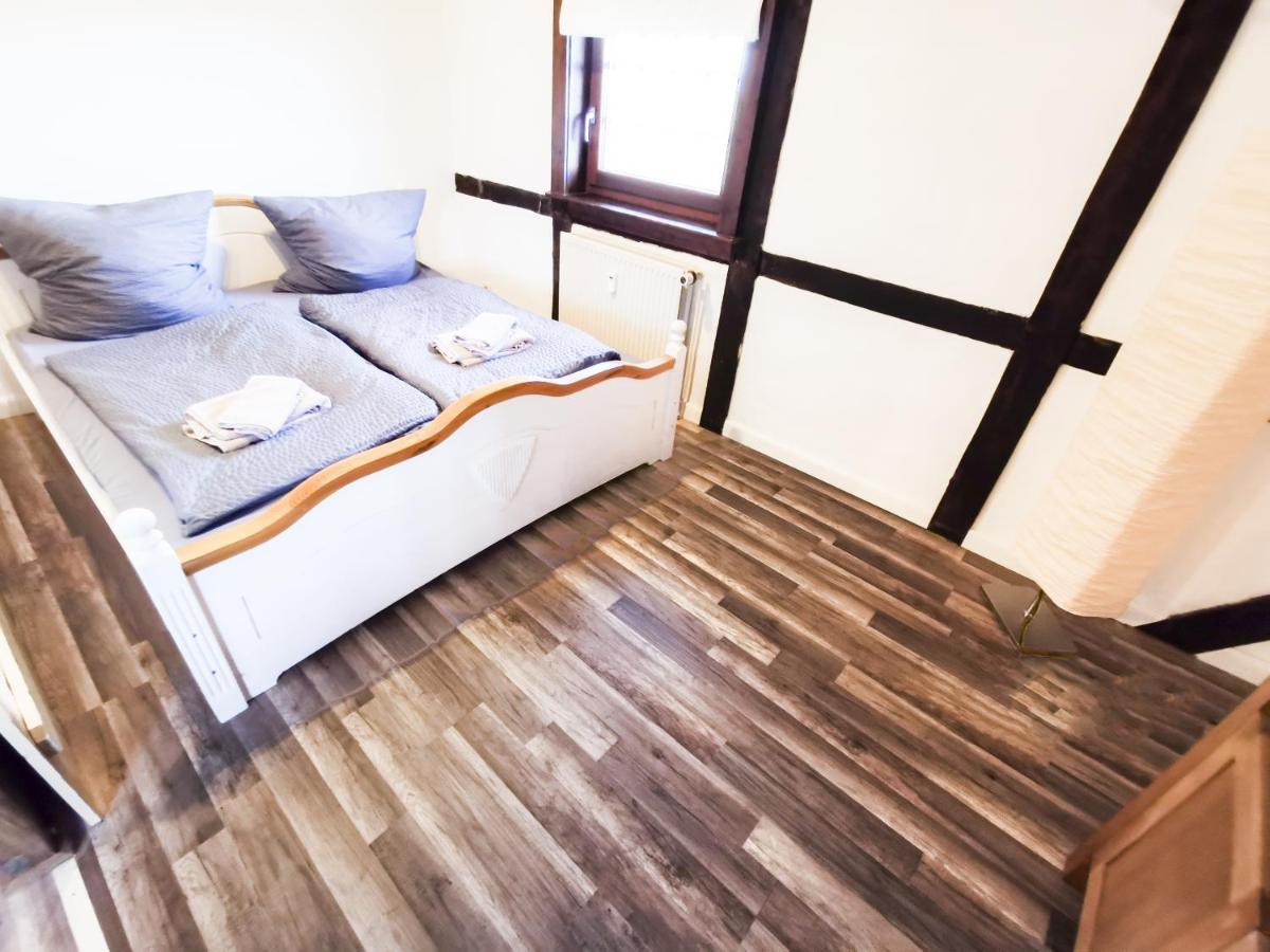 Ferienwohnung Fiete Grevenkop Екстер'єр фото