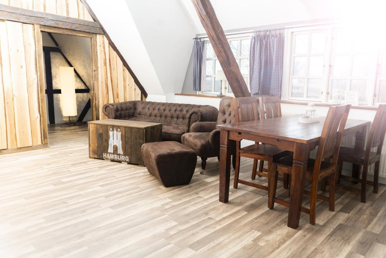 Ferienwohnung Fiete Grevenkop Екстер'єр фото
