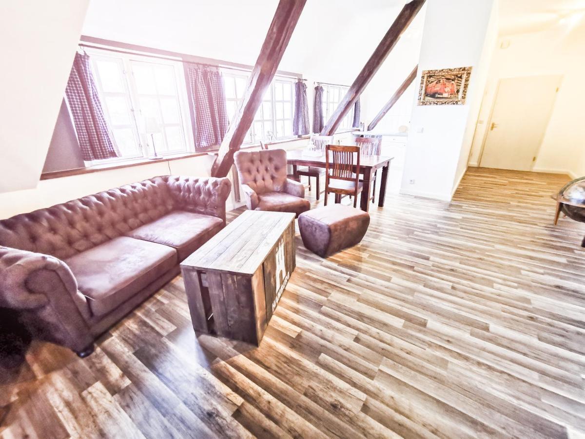 Ferienwohnung Fiete Grevenkop Екстер'єр фото