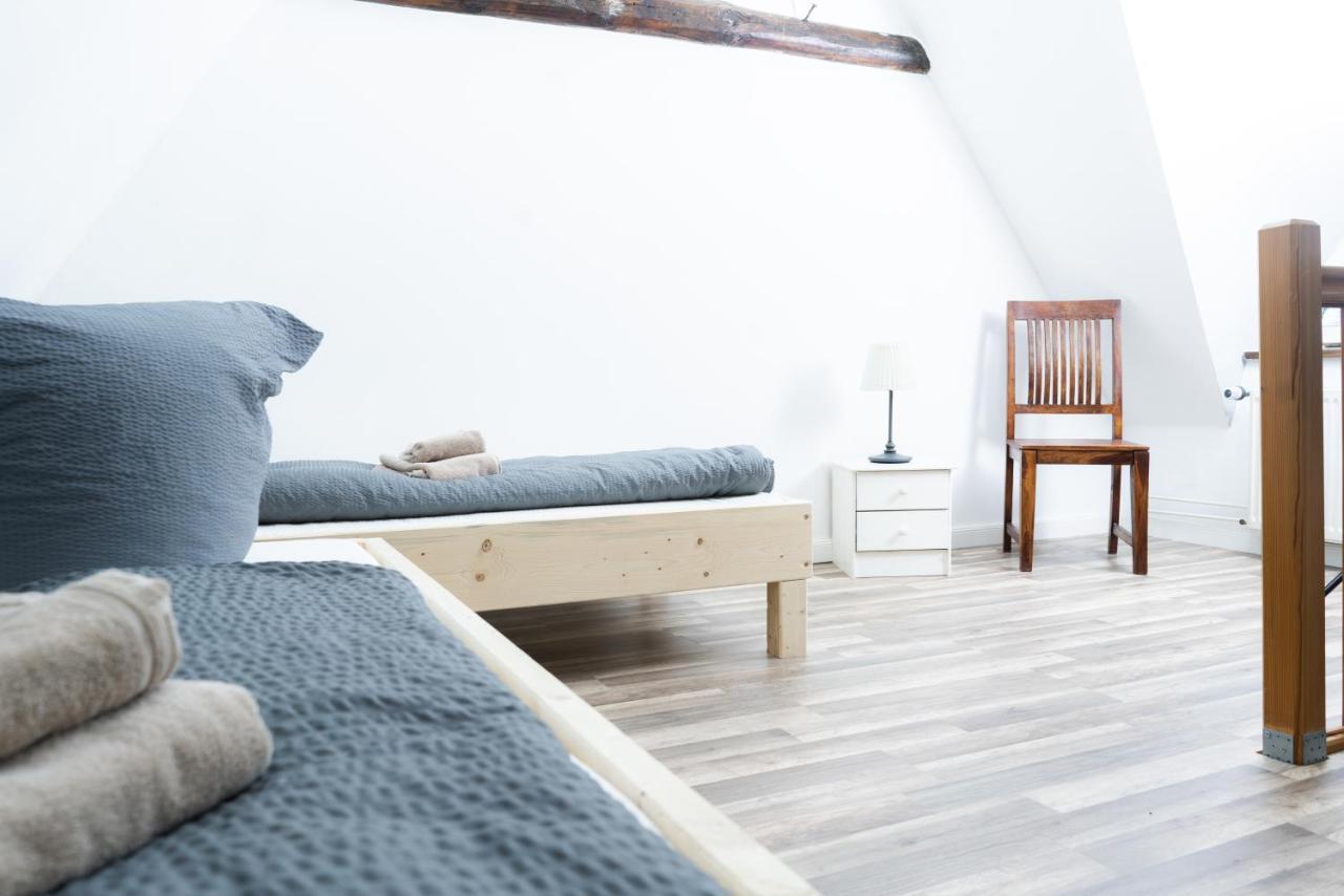 Ferienwohnung Fiete Grevenkop Екстер'єр фото